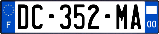 DC-352-MA
