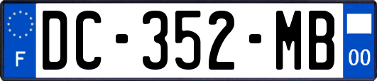 DC-352-MB