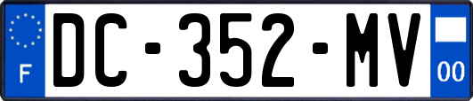 DC-352-MV