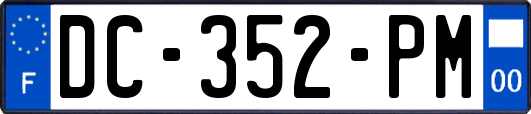 DC-352-PM