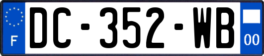 DC-352-WB