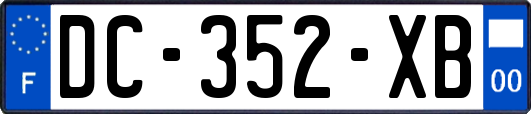 DC-352-XB
