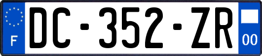 DC-352-ZR