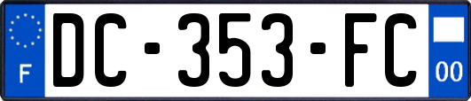 DC-353-FC