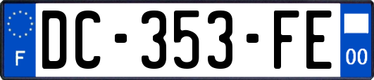 DC-353-FE