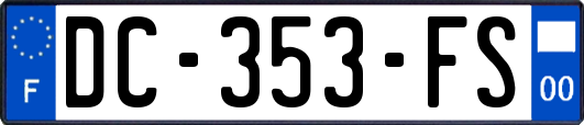 DC-353-FS