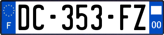 DC-353-FZ