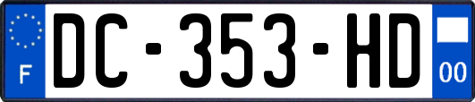 DC-353-HD