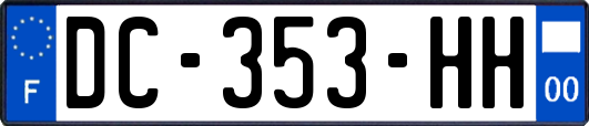 DC-353-HH