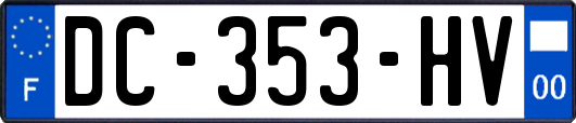 DC-353-HV