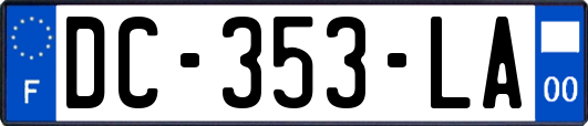DC-353-LA