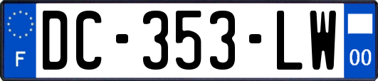 DC-353-LW