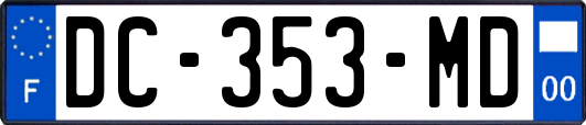 DC-353-MD
