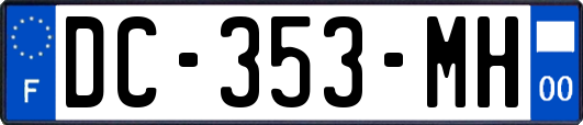 DC-353-MH