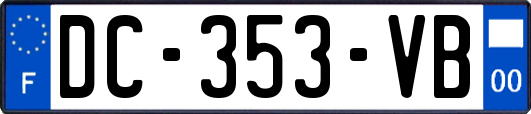 DC-353-VB