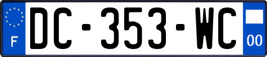 DC-353-WC