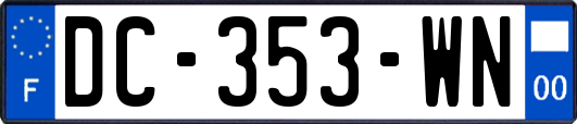 DC-353-WN