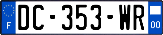 DC-353-WR