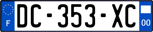 DC-353-XC