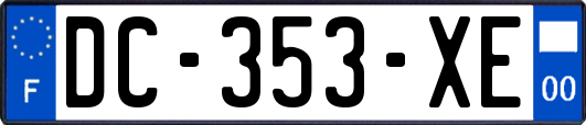 DC-353-XE