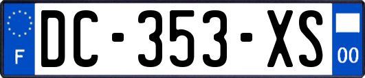 DC-353-XS