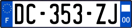 DC-353-ZJ