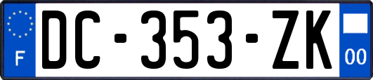 DC-353-ZK