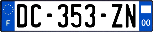 DC-353-ZN