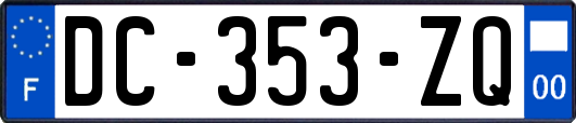 DC-353-ZQ