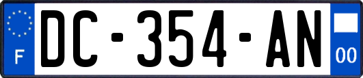 DC-354-AN