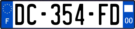 DC-354-FD