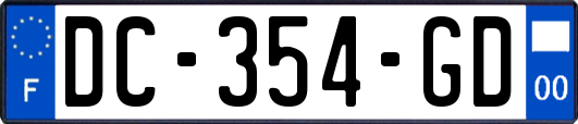 DC-354-GD