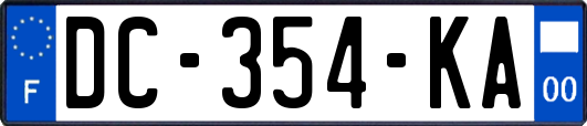 DC-354-KA