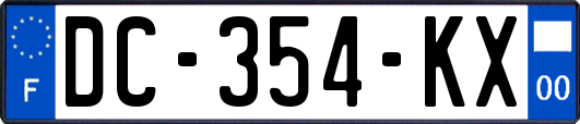 DC-354-KX