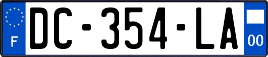 DC-354-LA