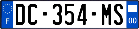 DC-354-MS