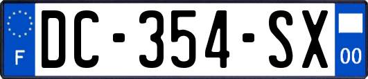 DC-354-SX