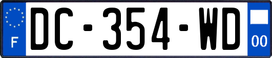 DC-354-WD