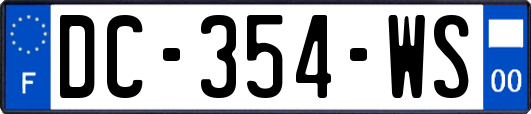 DC-354-WS