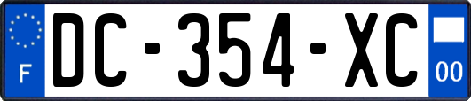 DC-354-XC