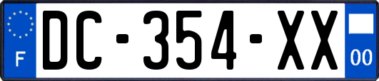 DC-354-XX