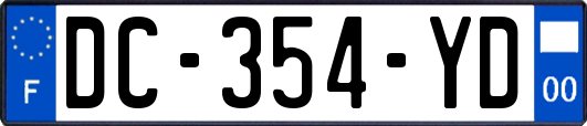 DC-354-YD