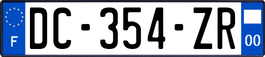 DC-354-ZR