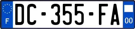 DC-355-FA