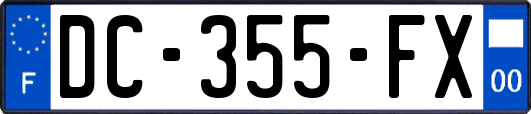 DC-355-FX