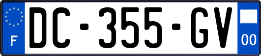 DC-355-GV
