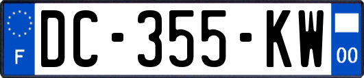 DC-355-KW