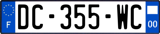 DC-355-WC