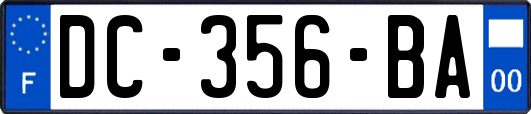 DC-356-BA