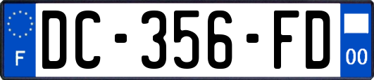 DC-356-FD